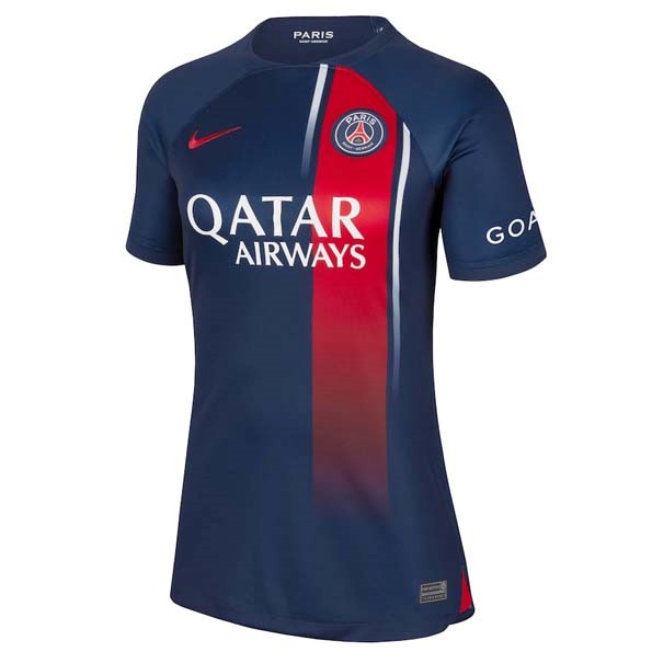 Camiseta Paris Saint Germain 1ª Mujer 2023/24